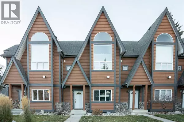 2, 601 4th Street, Canmore, AB T1W2G7