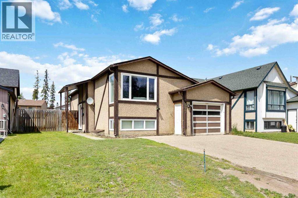 577 Timberline Drive, Fort Mcmurray, AB T9K1E6