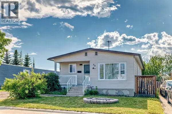 80 Spring Haven Road SE, Airdrie, AB T4A1C8
