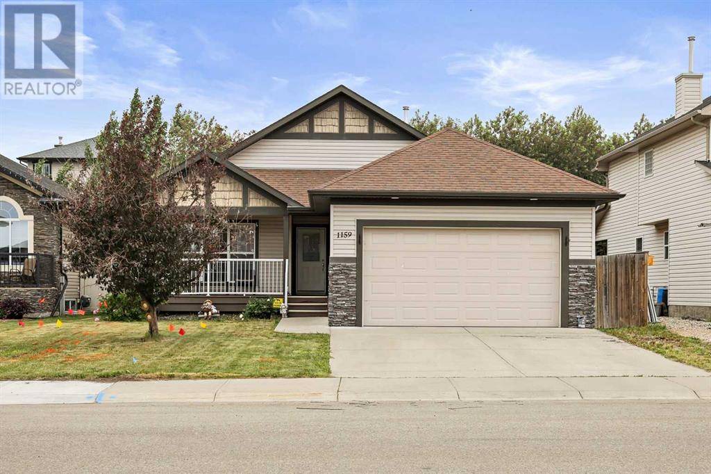 1159 Westmount Drive, Strathmore, AB T1P1Y6