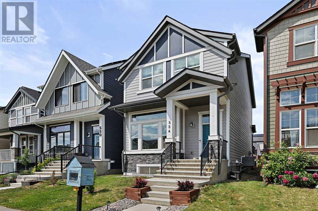 Calgary, AB T3M2T8,554 Masters Road SE