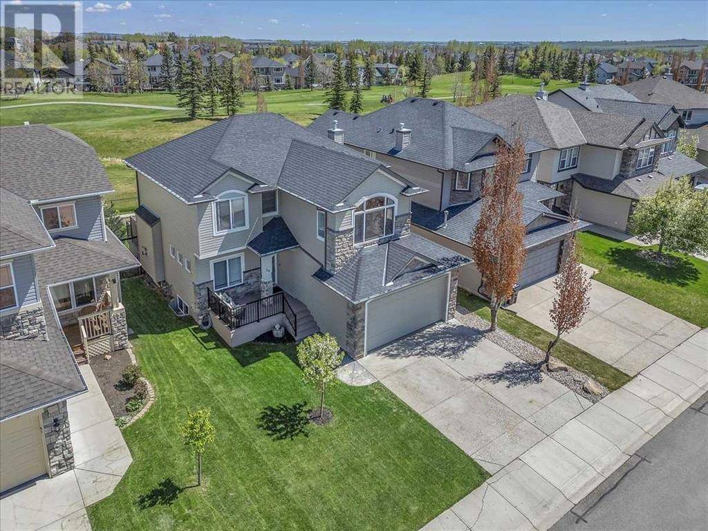 54 Crystal Green Way, Okotoks, AB T1S2K6