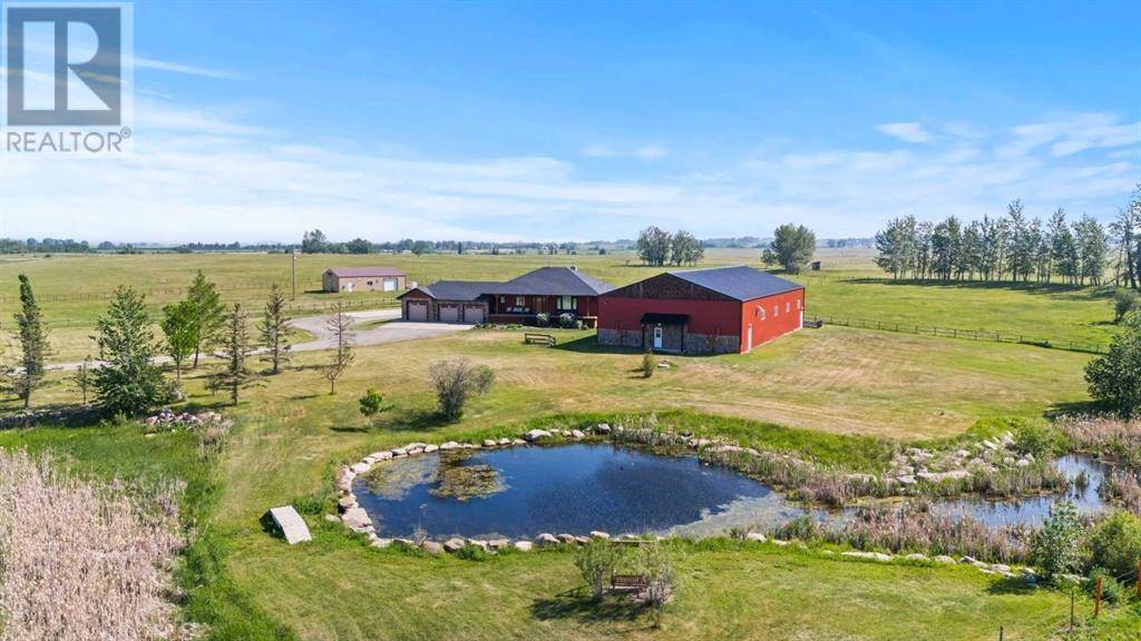 3100 Range Road 254, Strathmore, AB T1P0K4