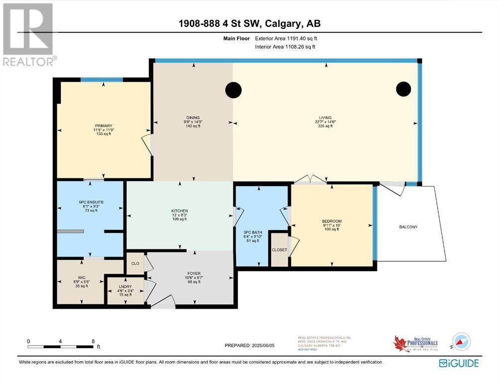 Calgary, AB T2P0V2,1908, 888 4 Avenue SW
