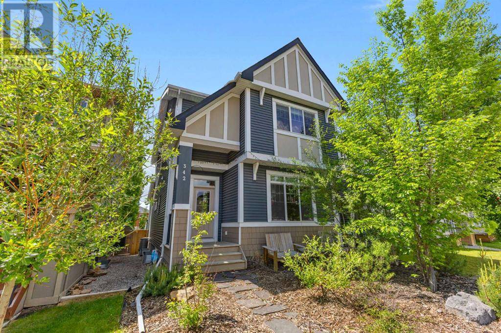 Cochrane, AB T4C0R5,342 Fireside Place