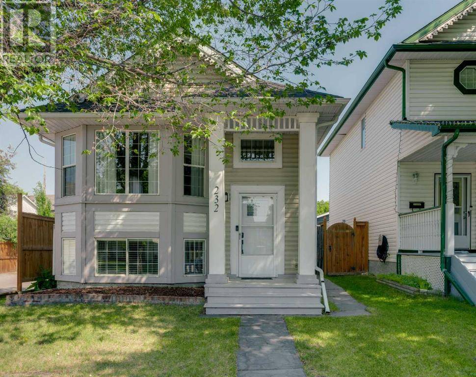 232 Mt Allan Circle SE, Calgary, AB T2Z2S3