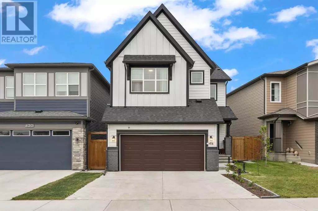 Calgary, AB T2X4V8,416 Walcrest View SE