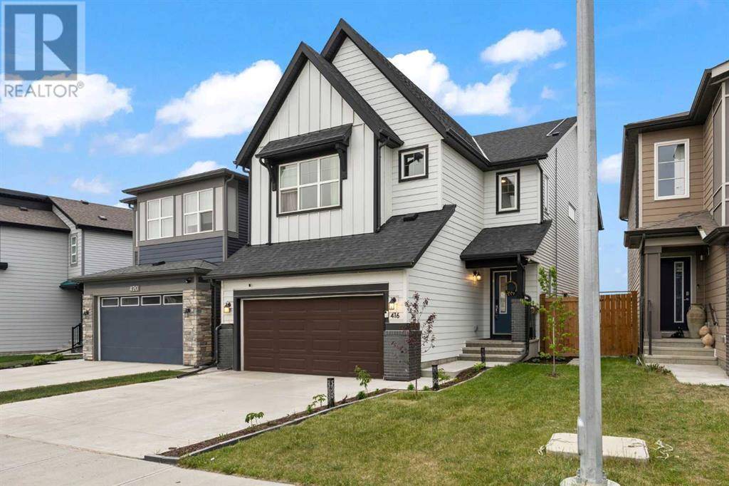 Calgary, AB T2X4V8,416 Walcrest View SE
