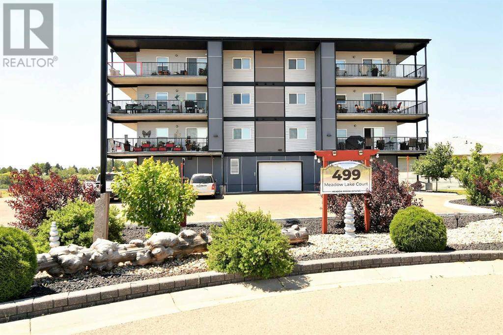 306, 499 Meadow Lake Court E, Brooks, AB T1R0Y7