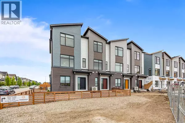 81, 903 Mahogany Boulevard, Calgary, AB T3M3W9