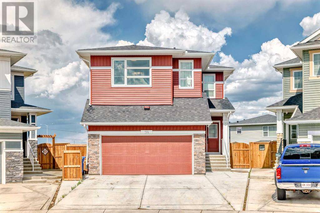 171 Red Sky Crescent NE, Calgary, AB T3N1R2