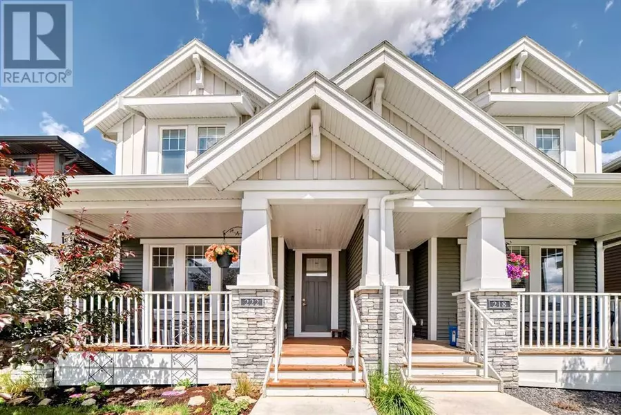 222 Cooperswood Green SW, Airdrie, AB T4B3Y6