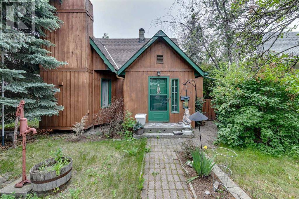 Calgary, AB T2T1S8,1813 31 Avenue SW