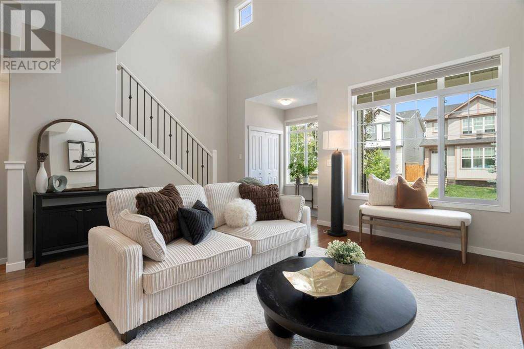 Calgary, AB T3M2C4,263 Cranford Way SE