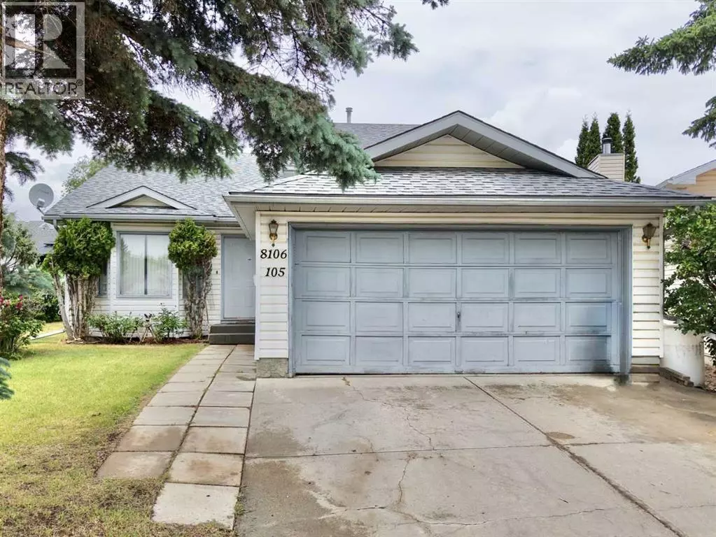 Peace River, AB T8S1M9,8106 105 Avenue