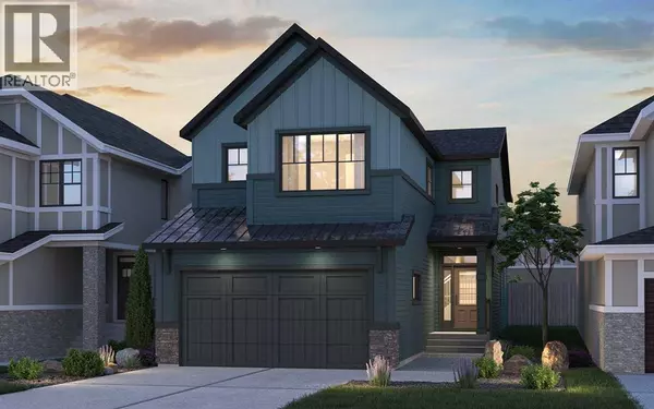438 Lucas Way NW, Calgary, AB T3P2E8