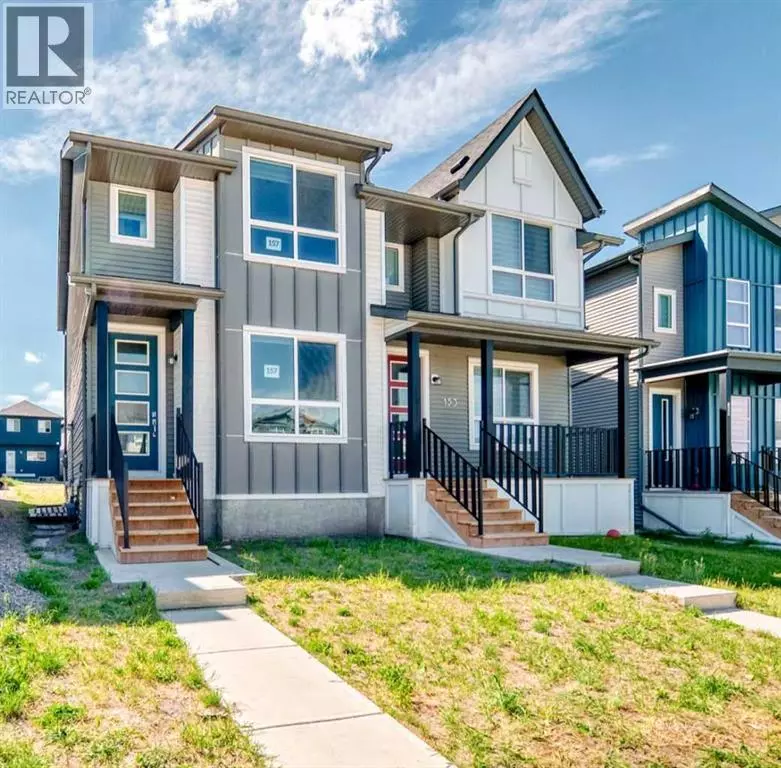 Calgary, AB T2X5A1,157 Belmont Drive SW