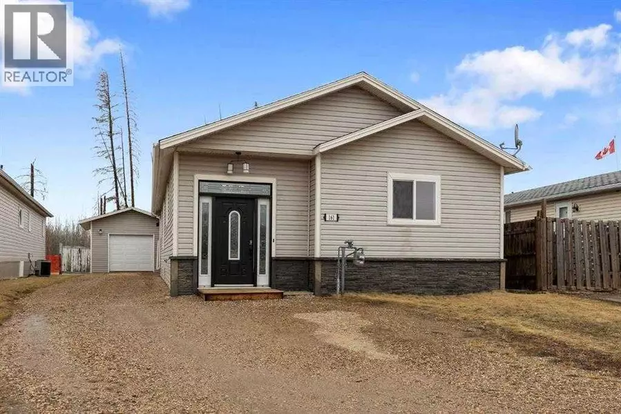 161 Mustang Road, Fort Mcmurray, AB T9H5K5