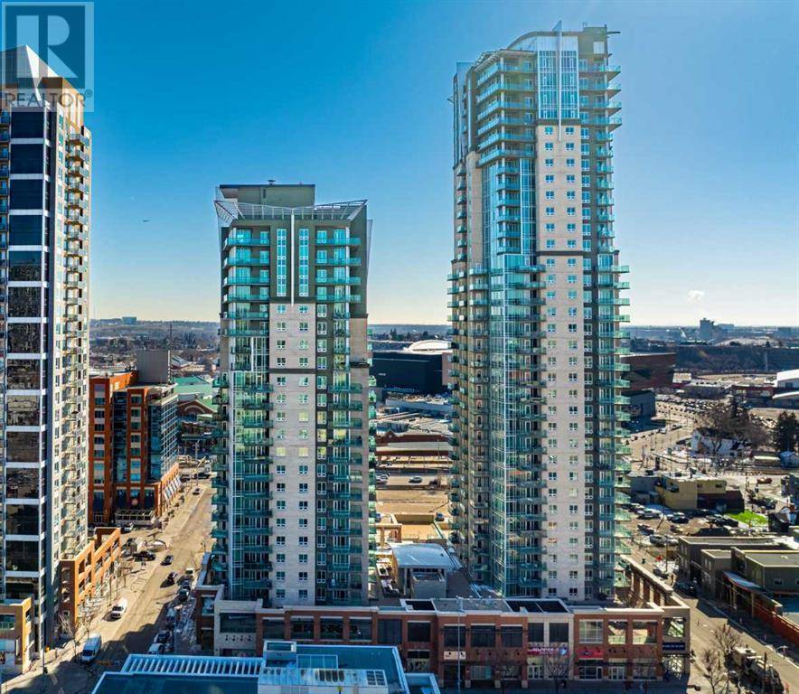 1402, 1410 1 Street SE, Calgary, AB T2G5T7