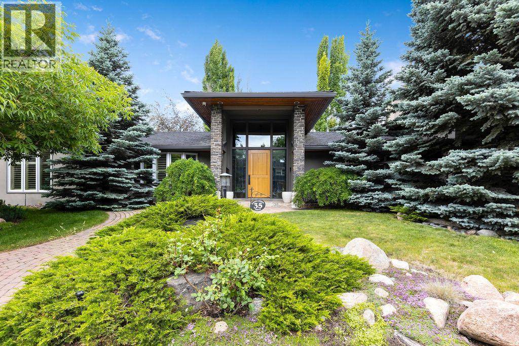 Calgary, AB T2V2V5,35 Eagle Ridge Drive SW