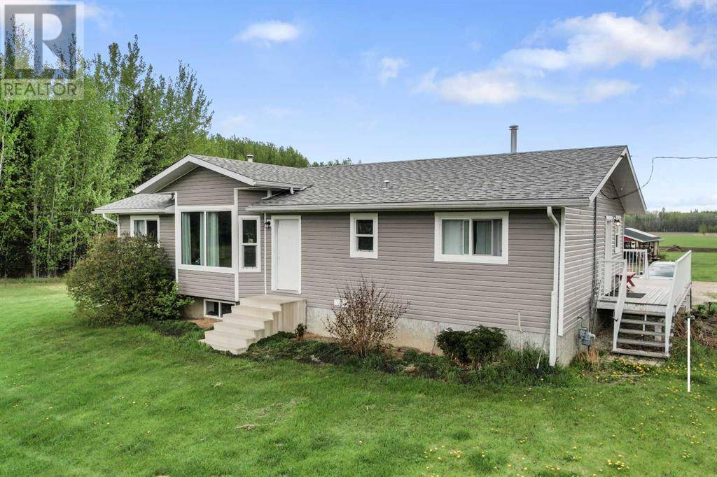 61411 Highway 763, Rural Barrhead No. 11 County Of, AB T0G0L0