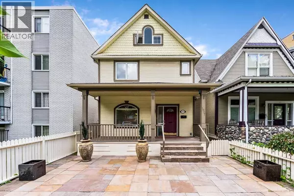 1027 13 Avenue SW, Calgary, AB T2R0L5