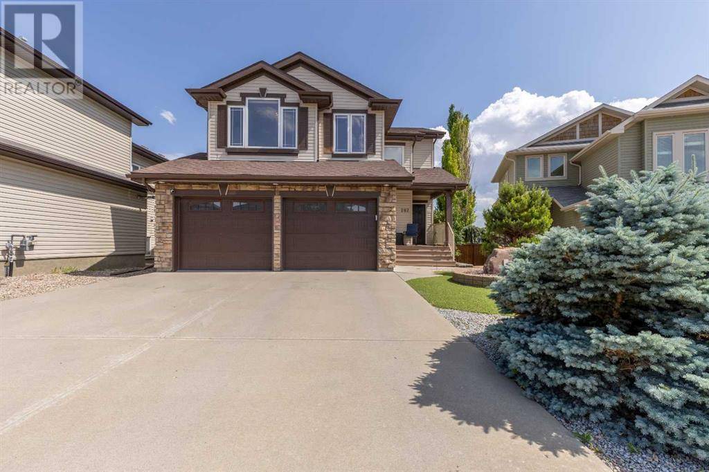 282 Firelight Crescent W, Lethbridge, AB T1J5B5