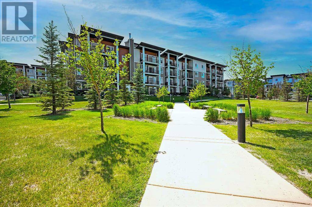 Calgary, AB T2X4S6,312, 35 Walgrove Walk SE