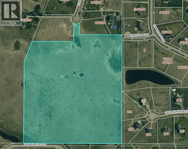 Rural Rocky View County, AB T3Z3L3,Grandarches Drive / Chinook Arch Lane