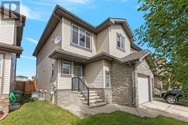 Airdrie, AB T4B3C1,205 Luxstone Way SW