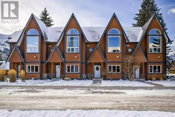 3, 601 4 Street, Canmore, AB T1W2G7