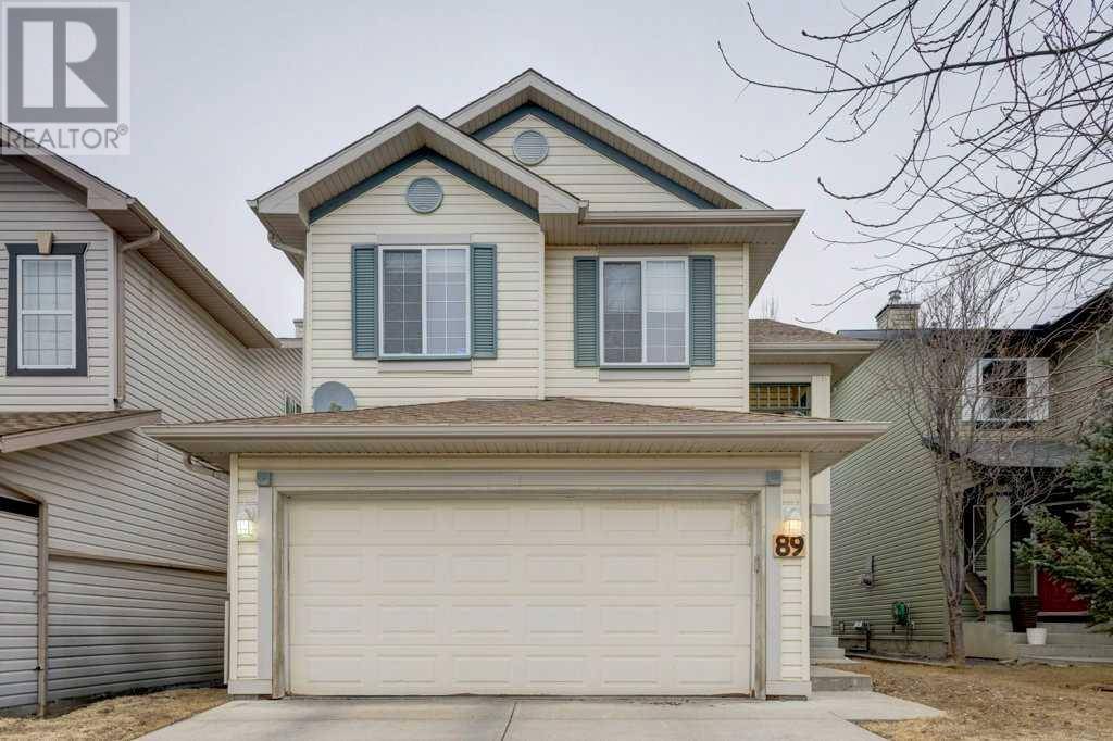 Calgary, AB T3L2M8,89 Tuscany Meadows Close NW