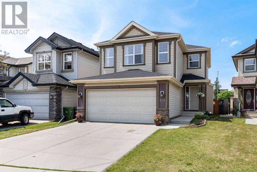 120 Covehaven Terrace NE, Calgary, AB T3K0B2