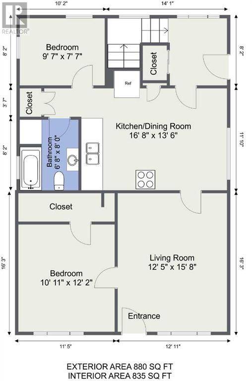 Medicine Hat, AB T1A4G4,22 5 Street SW