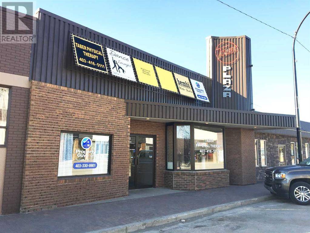 Taber, AB T1G1S1,105, 5225 48 Avenue
