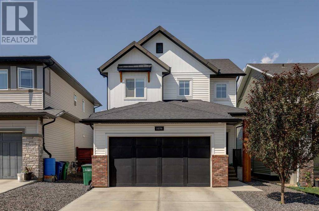 1056 Chinook Gate Heath SW, Airdrie, AB T4B5C9