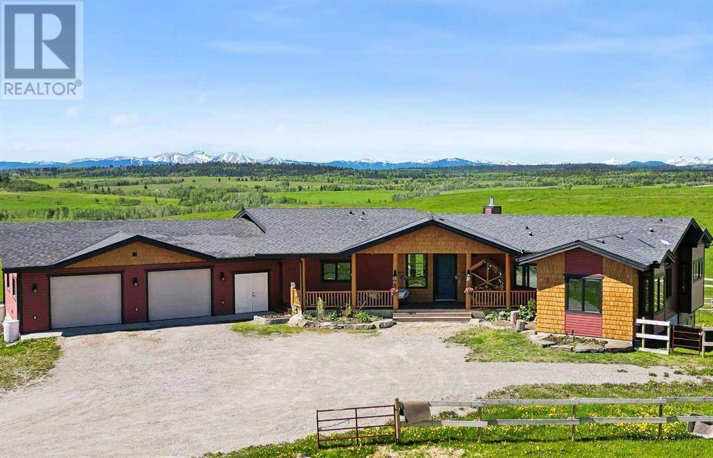 Rural Rocky View County, AB T3Z2S5,54004 Township Road 252