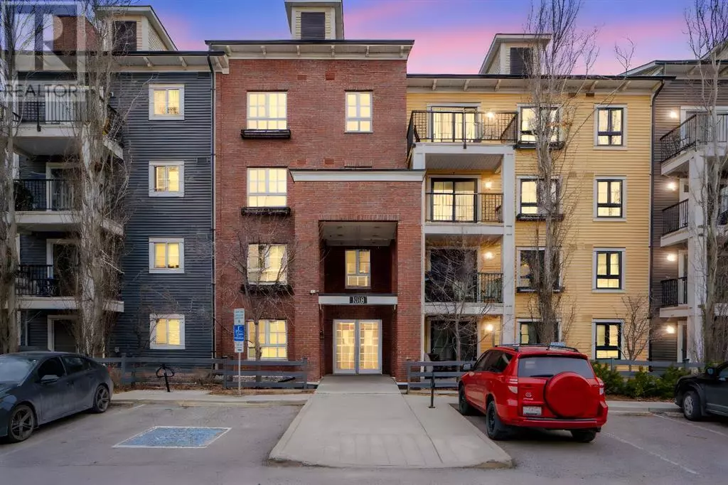 Calgary, AB T2Z1C6,1211, 279 Copperpond Common SE