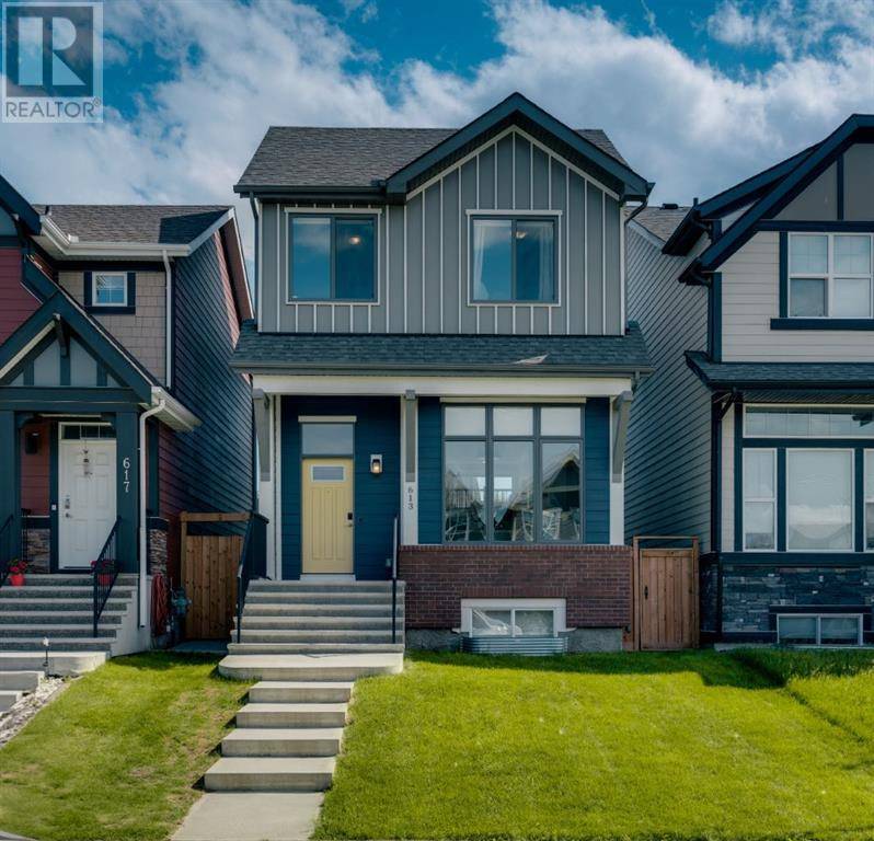 613 Masters Road SE, Calgary, AB T3M2W3