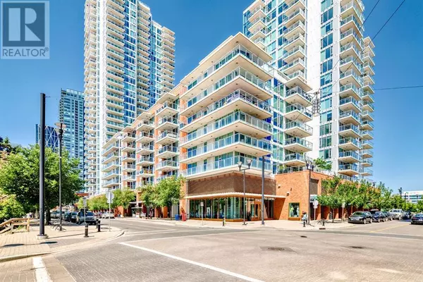 402, 519 Riverfront Avenue SE, Calgary, AB T2G1K6