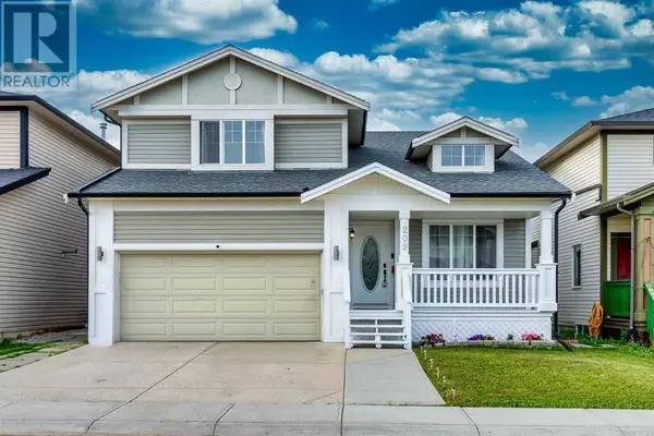 Airdrie, AB T4B0K5,209 Luxstone Road SW