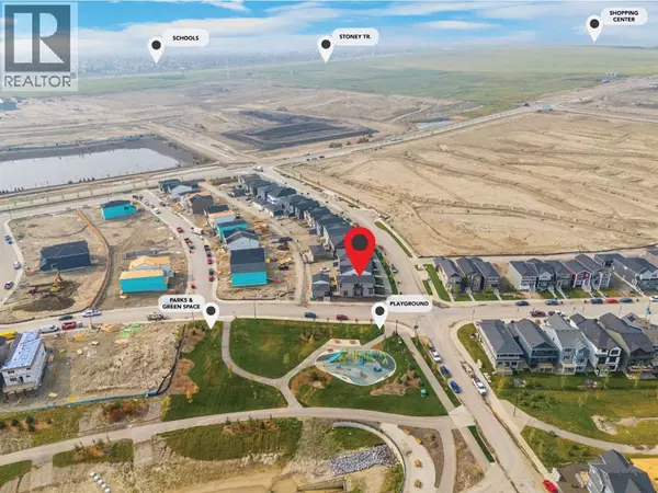 Calgary, AB T3P2H8,114 Lewiston Way NE