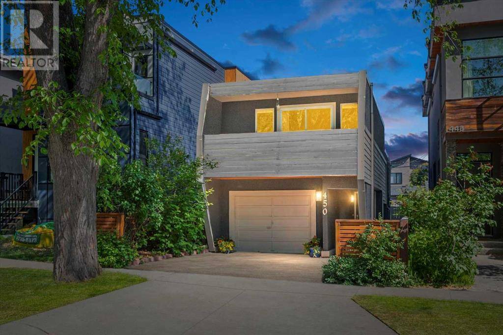 450 27 Avenue NW, Calgary, AB T2M2H6