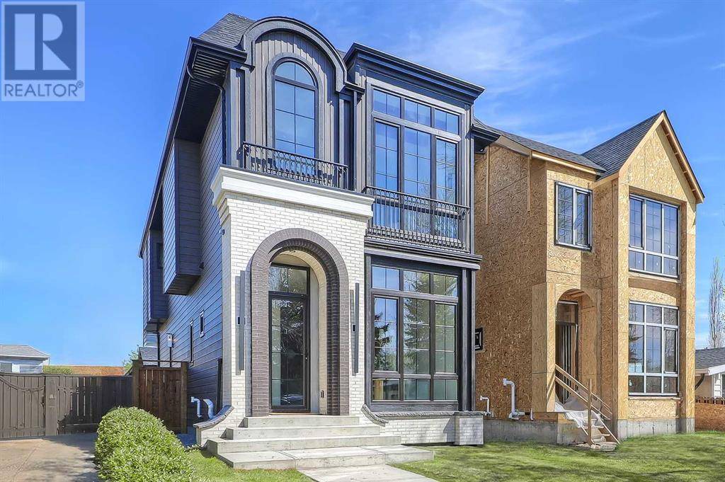 Calgary, AB T3E1M1,2322 54 Avenue SW