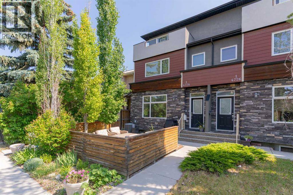 1, 4728 17 Avenue NW, Calgary, AB T3B0P5