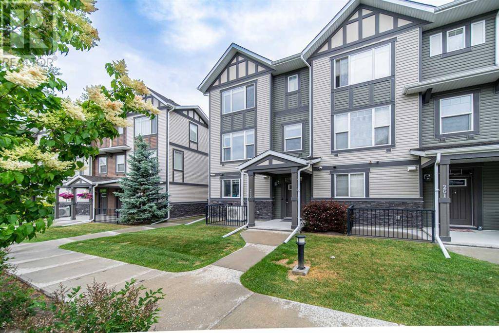 263 New Brighton Walk SE, Calgary, AB T2Z5C7