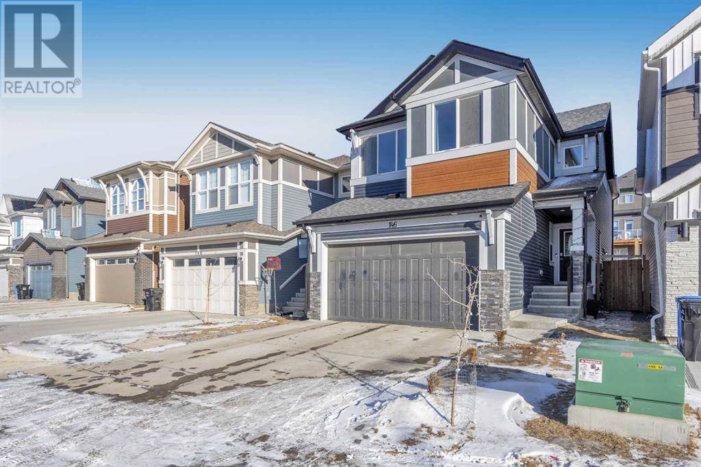 Calgary, AB T3P1P9,146 Lucas Terrace