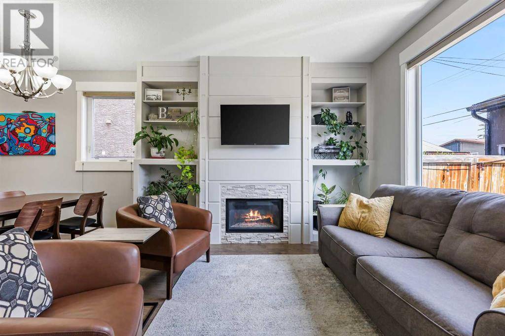 Calgary, AB T3B0P5,2, 4728 17 Avenue NW