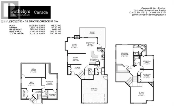 Calgary, AB T3H4K6,38 Simcoe Crescent SW