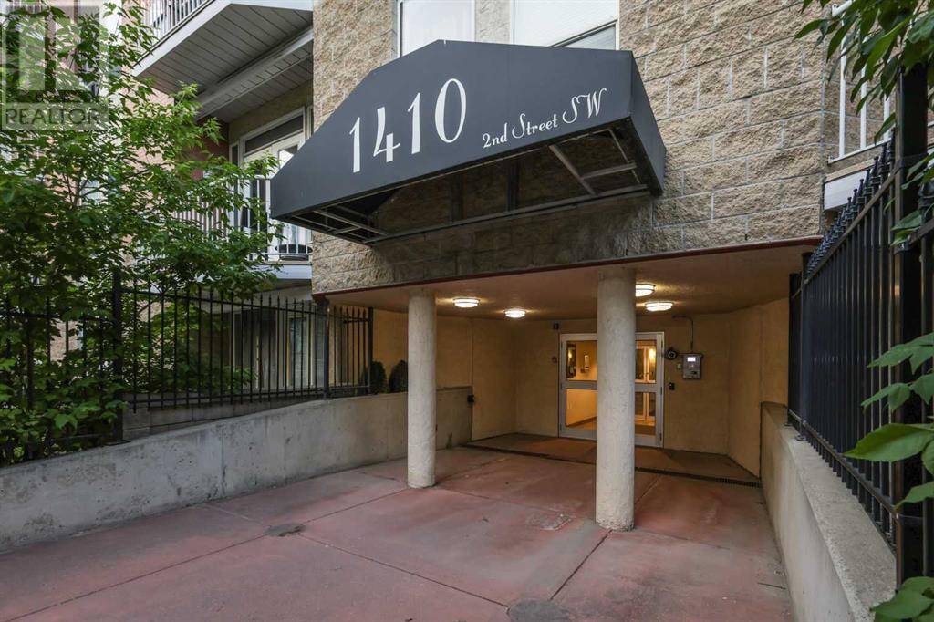 401, 1410 2 Street SW, Calgary, AB T2R1R1